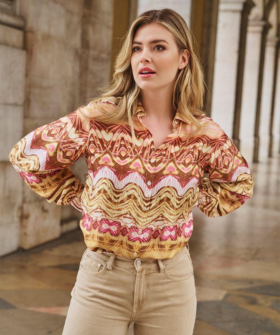 esqualo Blouse basic Dreamstory