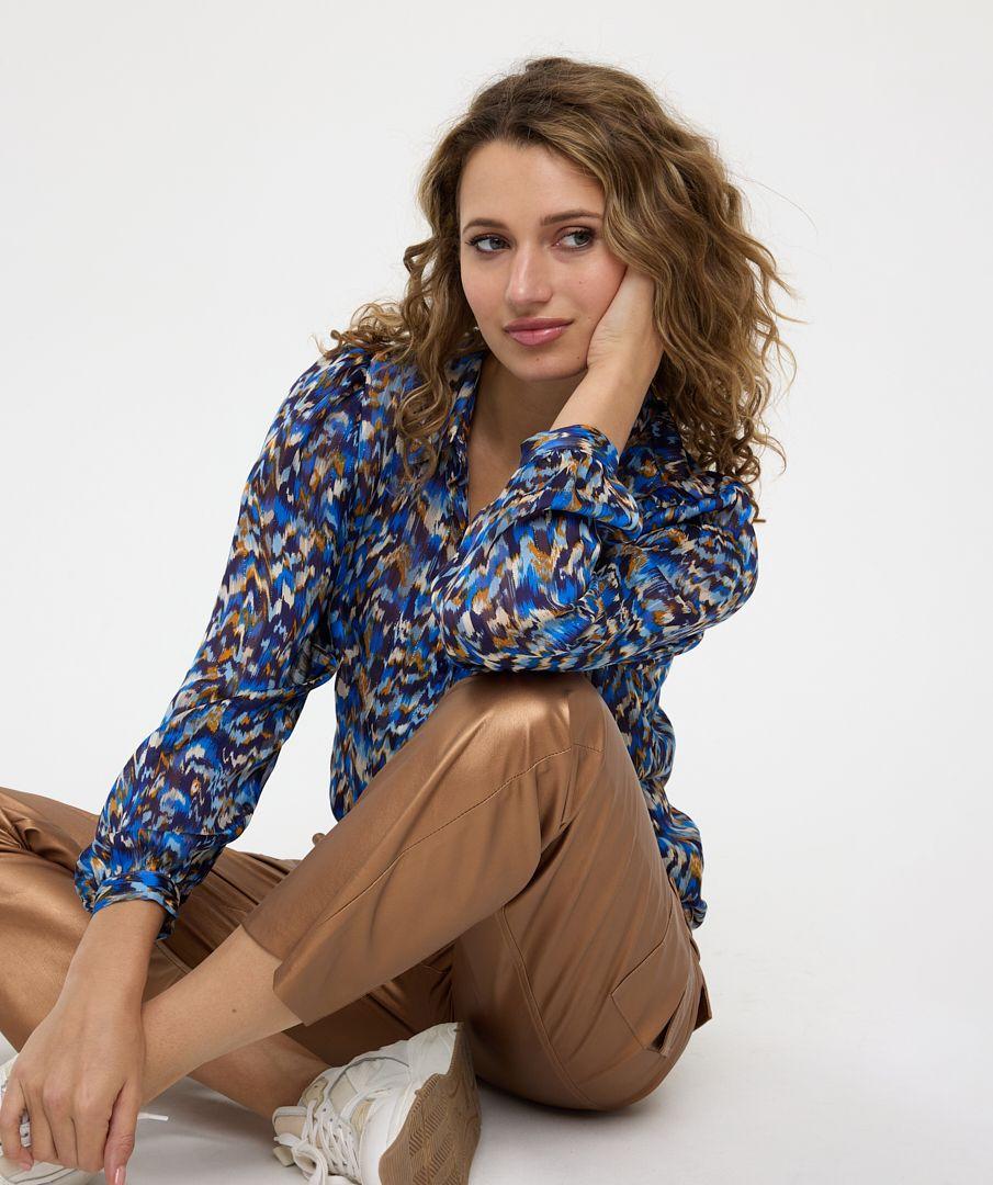 Esqualo Blouse Basic Mystery Estate