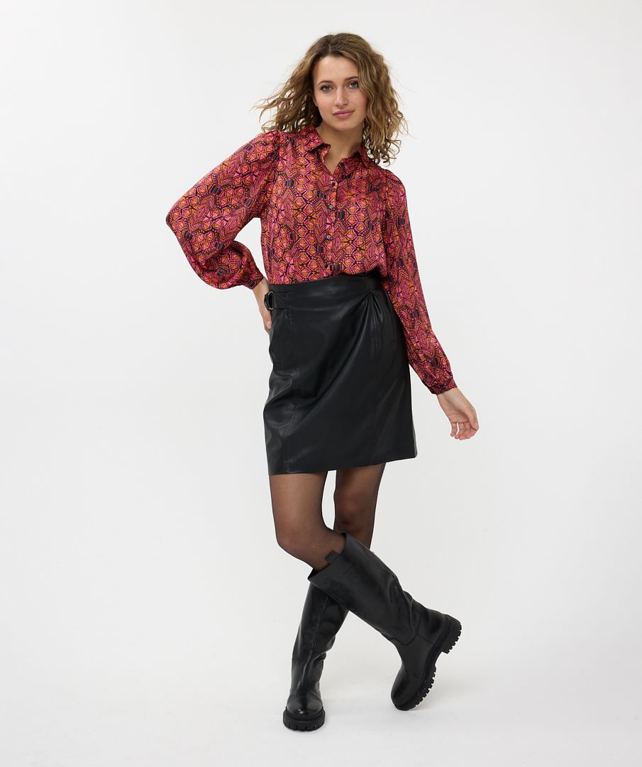 Esqualo Blouse Basic Sensation