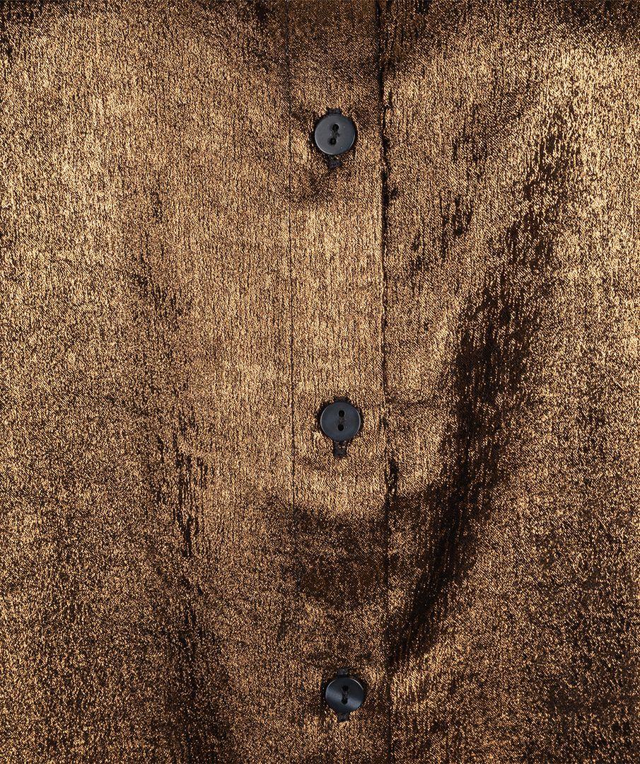 Esqualo Blouse Basic Shiny