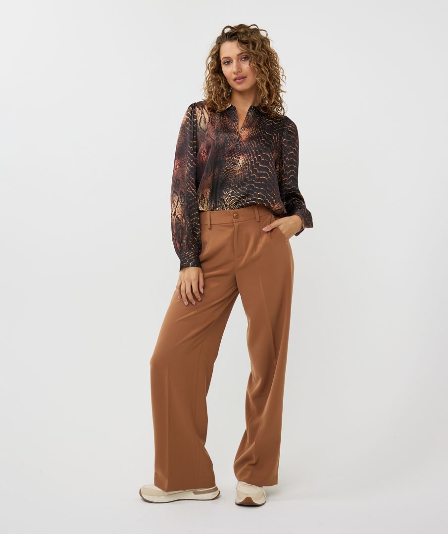 Esqualo Blouse Basic Sneaky Eve