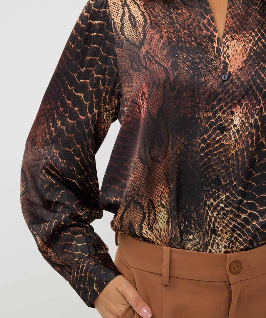 Esqualo Blouse Basic Sneaky Eve