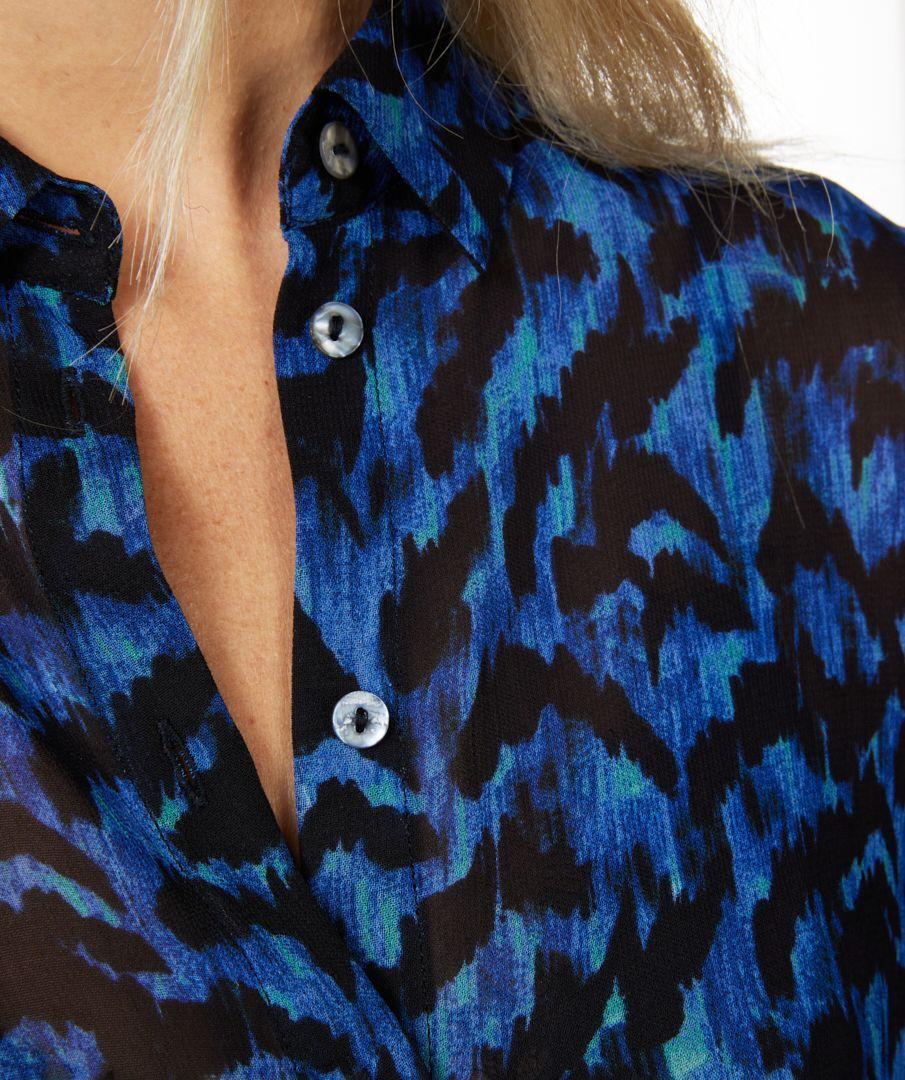 Esqualo Blouse Basic Wild Celebration