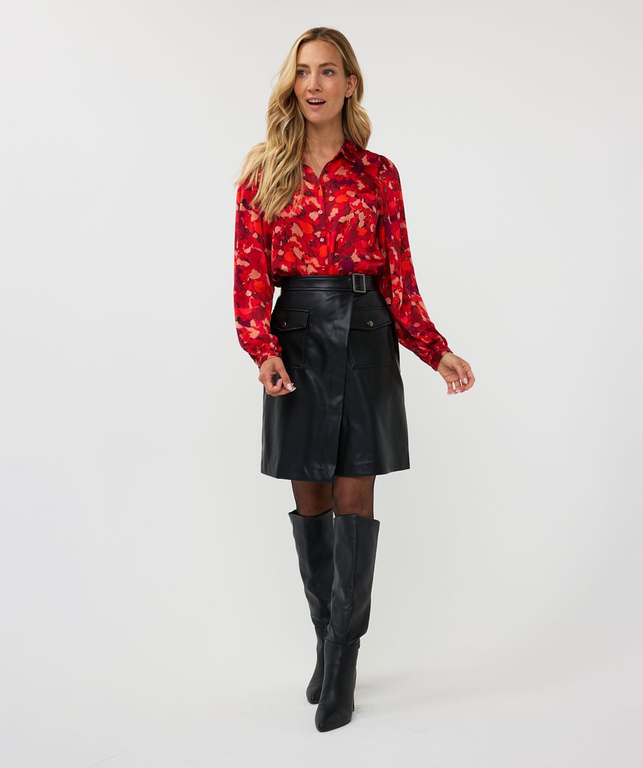 Esqualo Blouse Basic Wonders