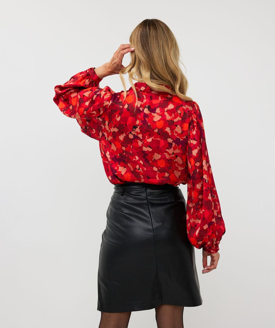 Esqualo Blouse Basic Wonders