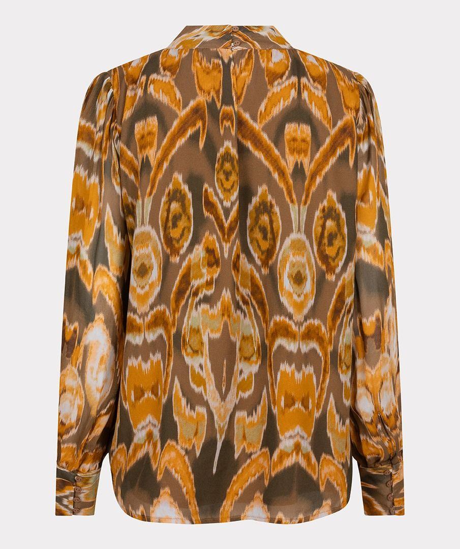 Esqualo Blouse Col Dreamscape
