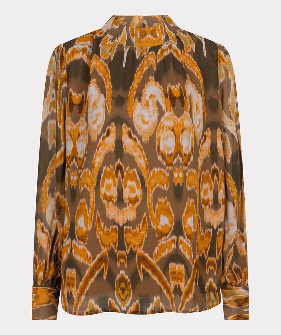 Esqualo Blouse Col Dreamscape