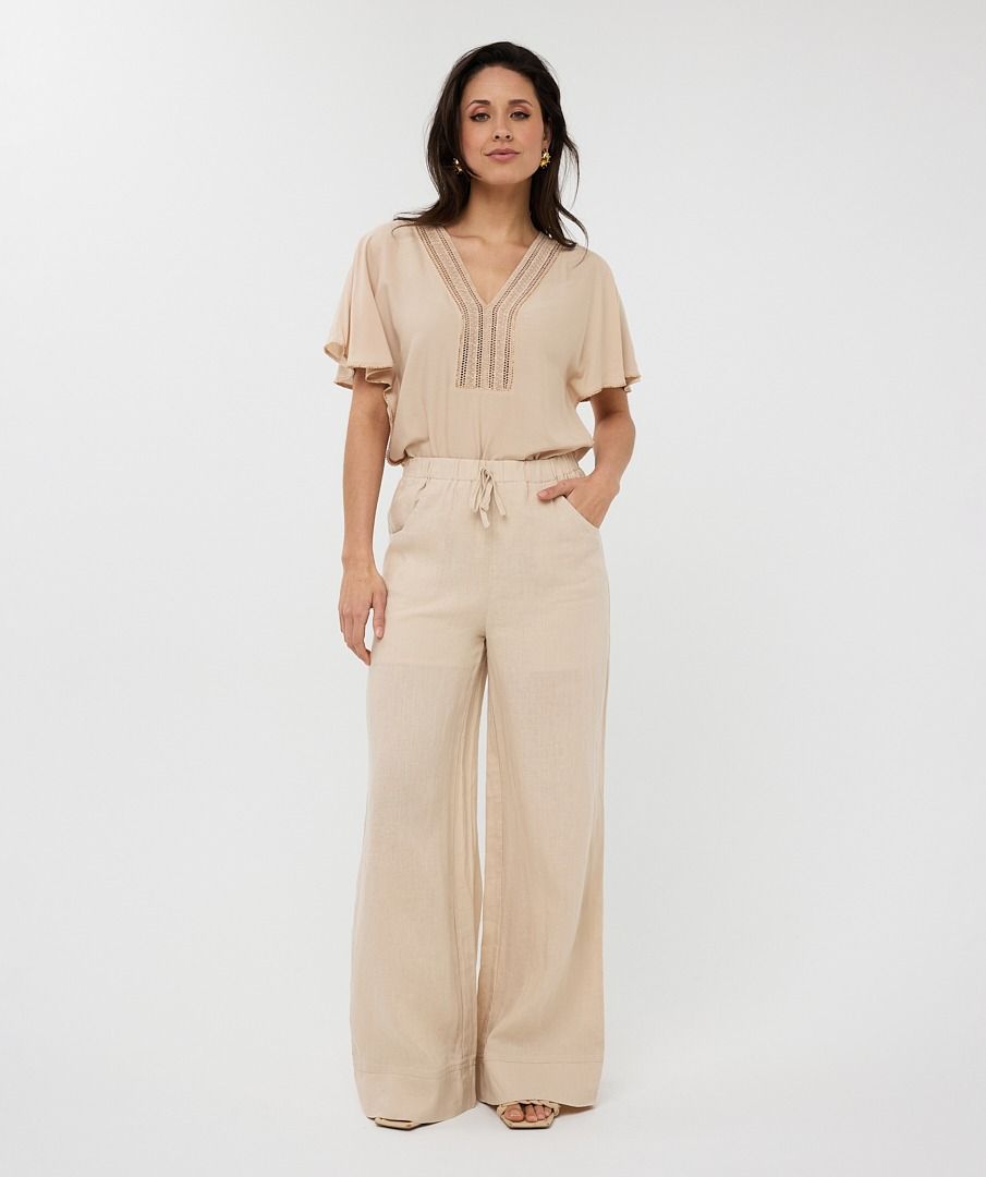 Esqualo Blouse Embellished