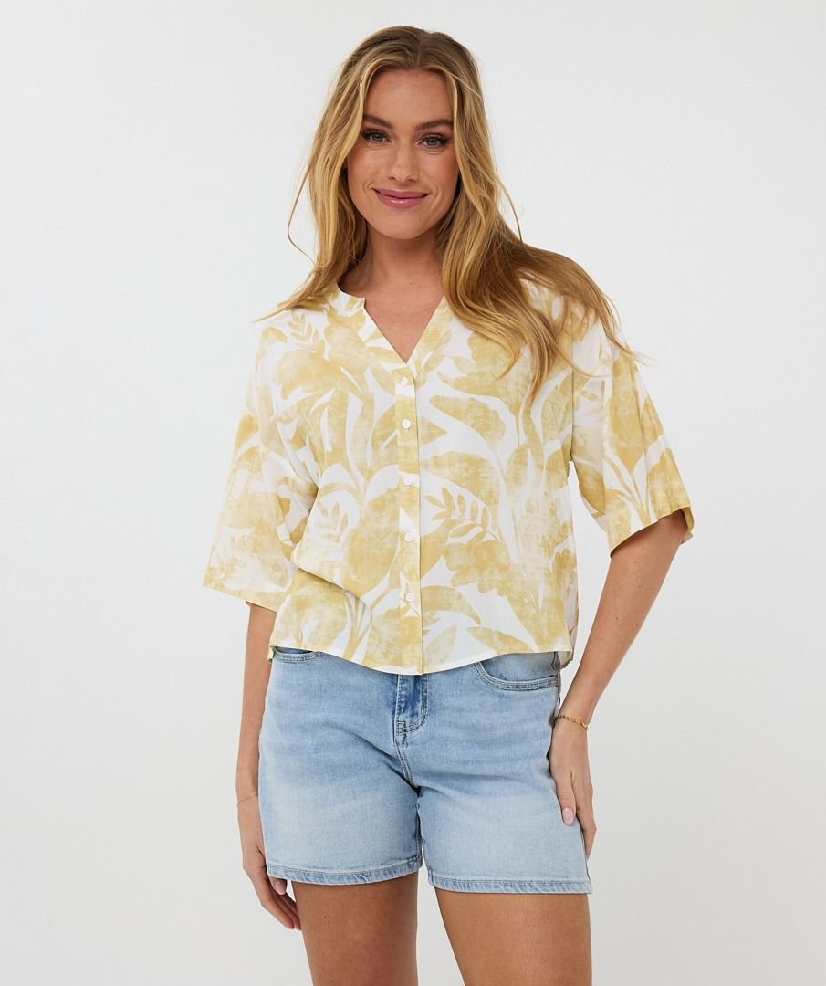esqualo Blouse Faded Solar