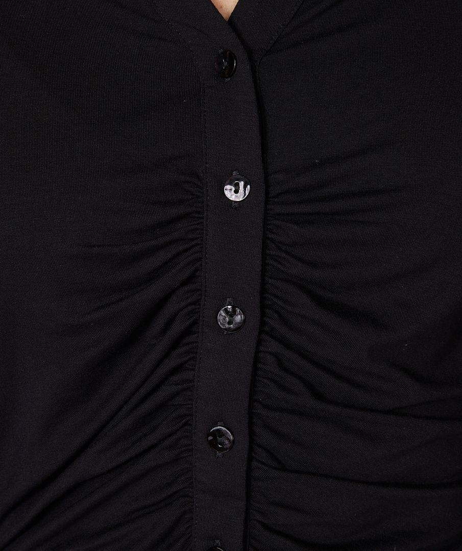 Esqualo Blouse Fancy Pleats