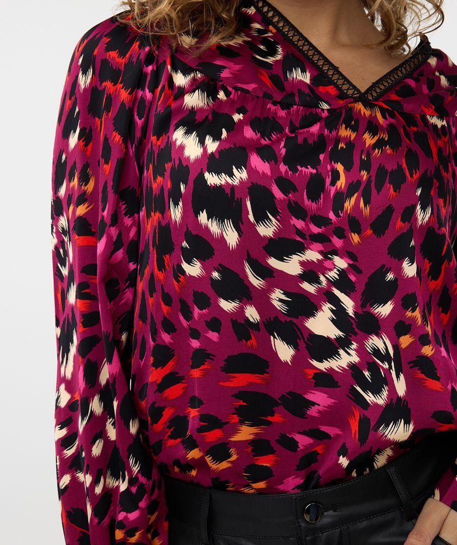 Esqualo Blouse Floral Gem