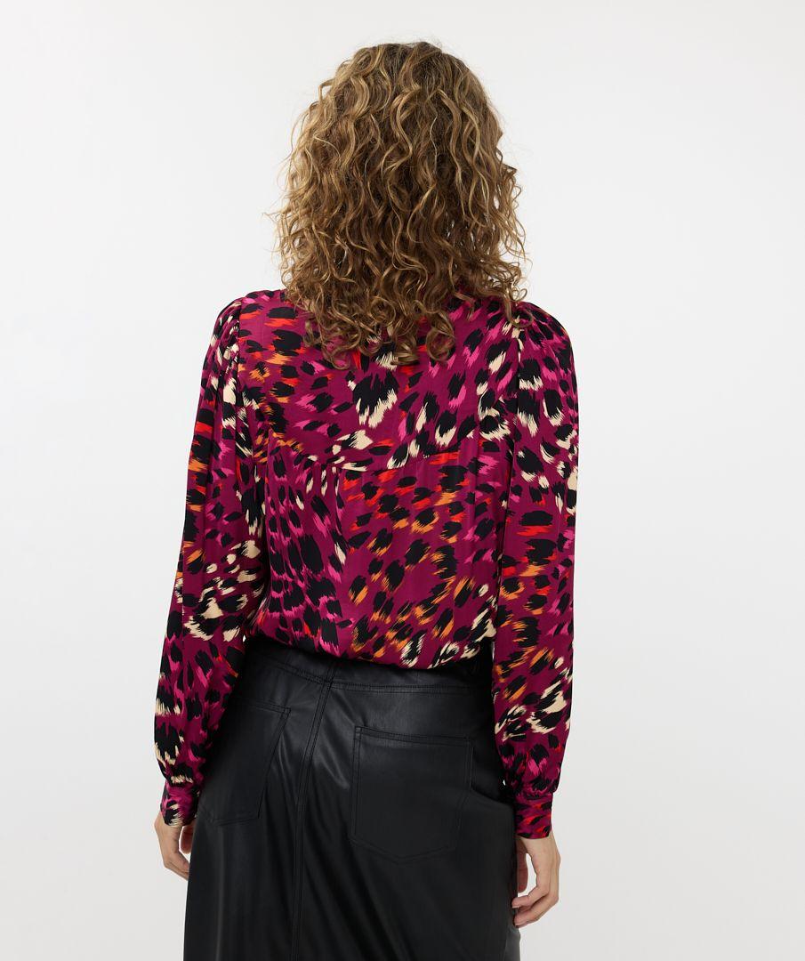Esqualo Blouse Floral Gem