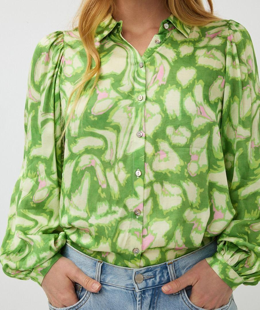 Esqualo Blouse Floral Treasure