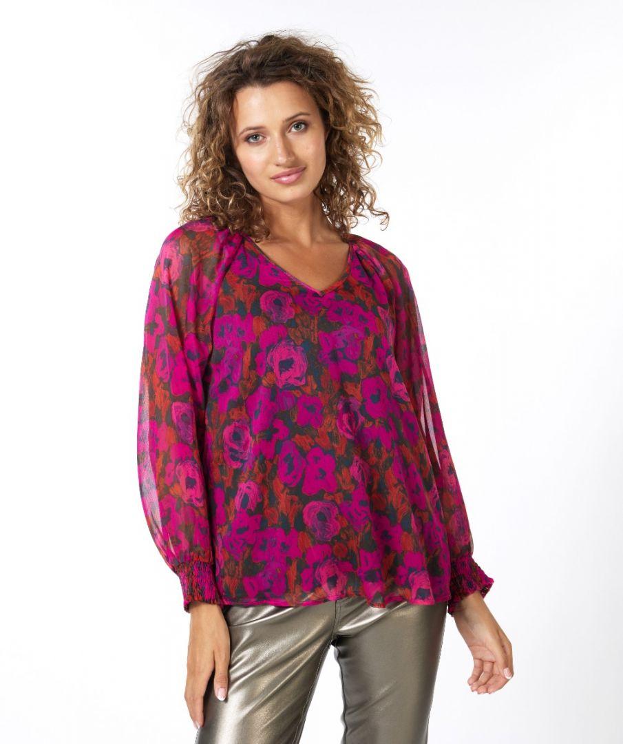 esqualo Blouse Floral Wilding