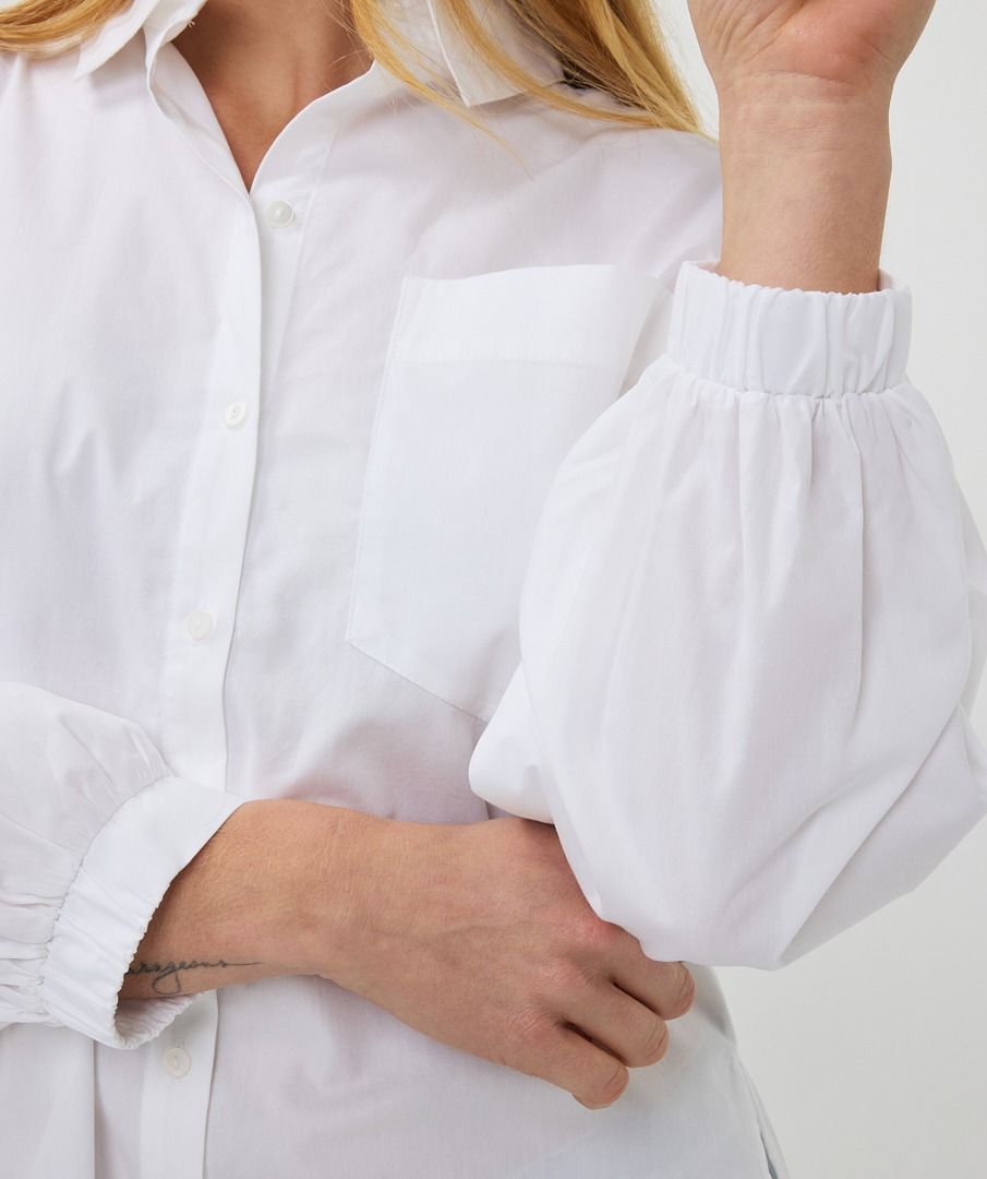 Esqualo Blouse Poplin