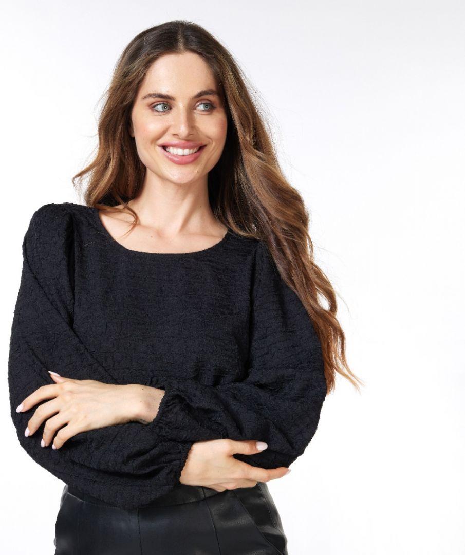 esqualo Blouse R-neck