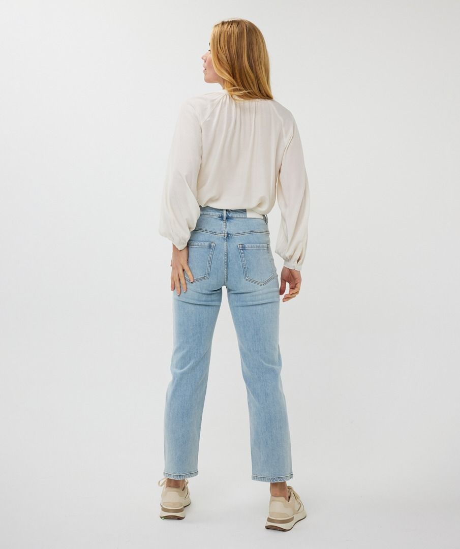 Esqualo Blouse R-neck Raglan