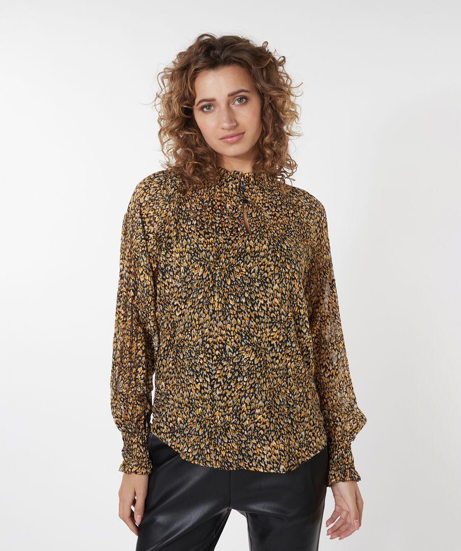 Esqualo Blouse Raglan Untamed