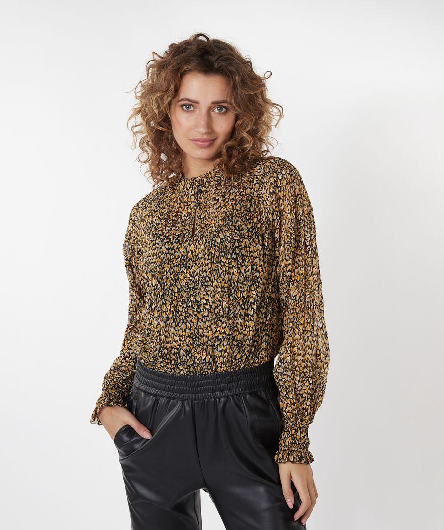 Esqualo Blouse Raglan Untamed