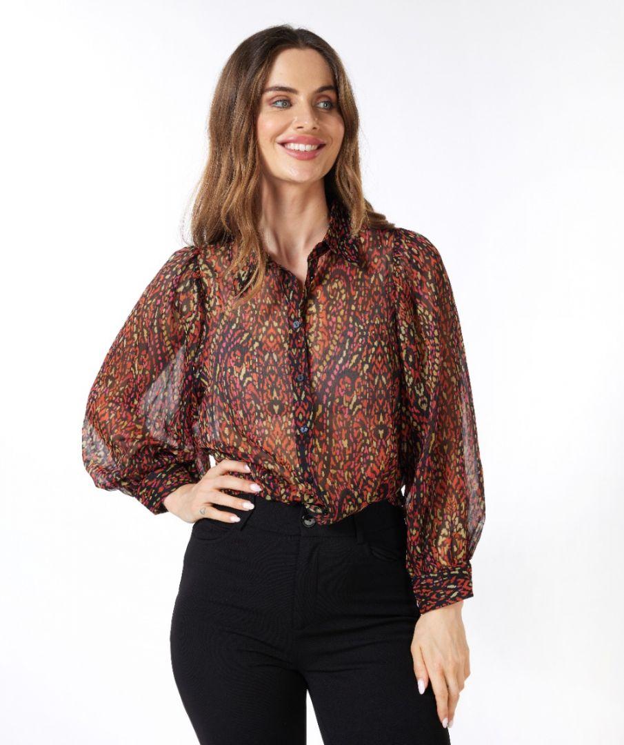 esqualo Blouse Rewilding
