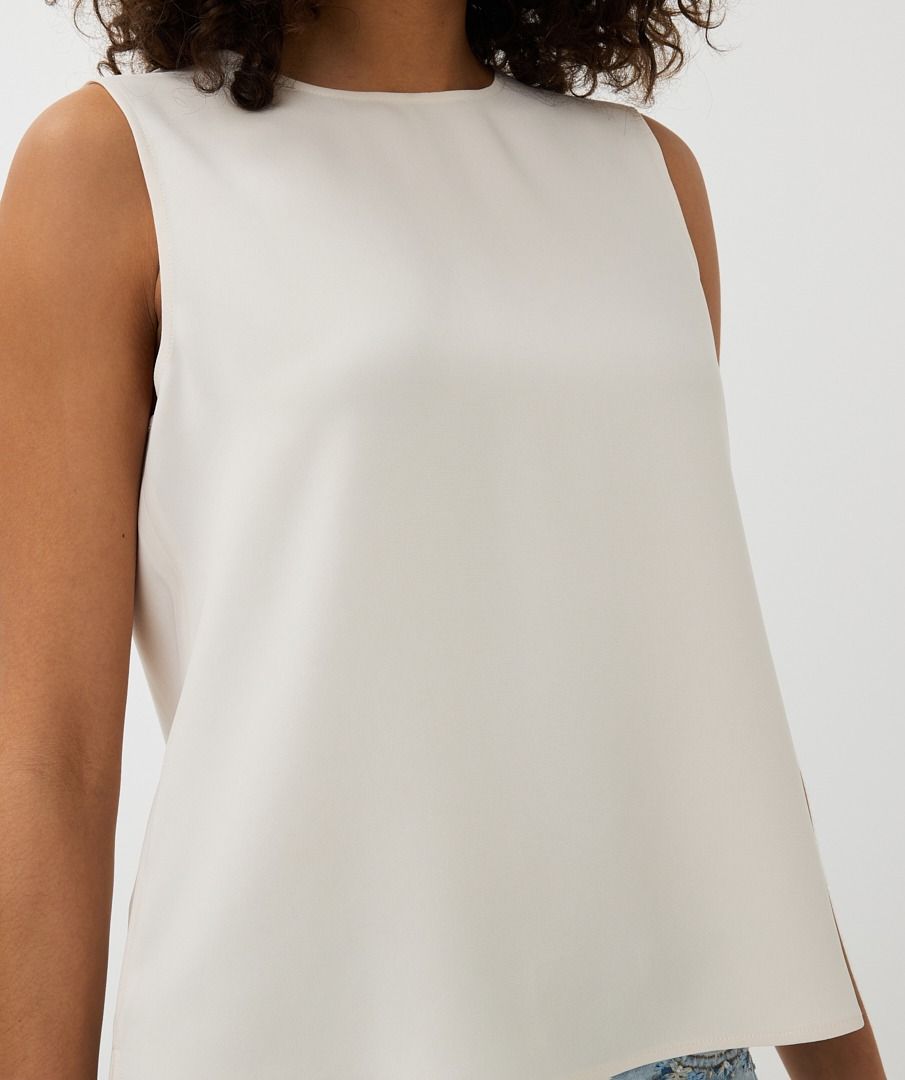 Esqualo Blouse Slv/lss