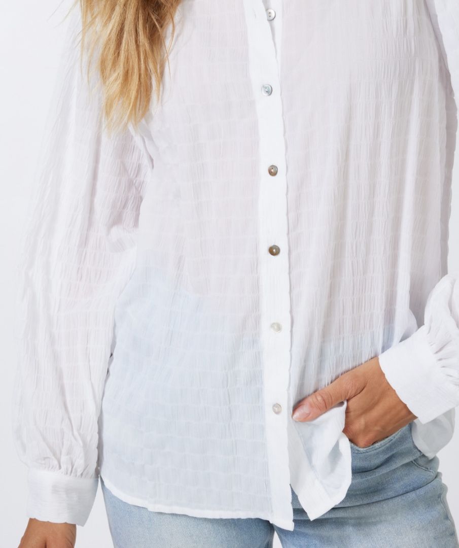 Esqualo Blouse Structure Fabric