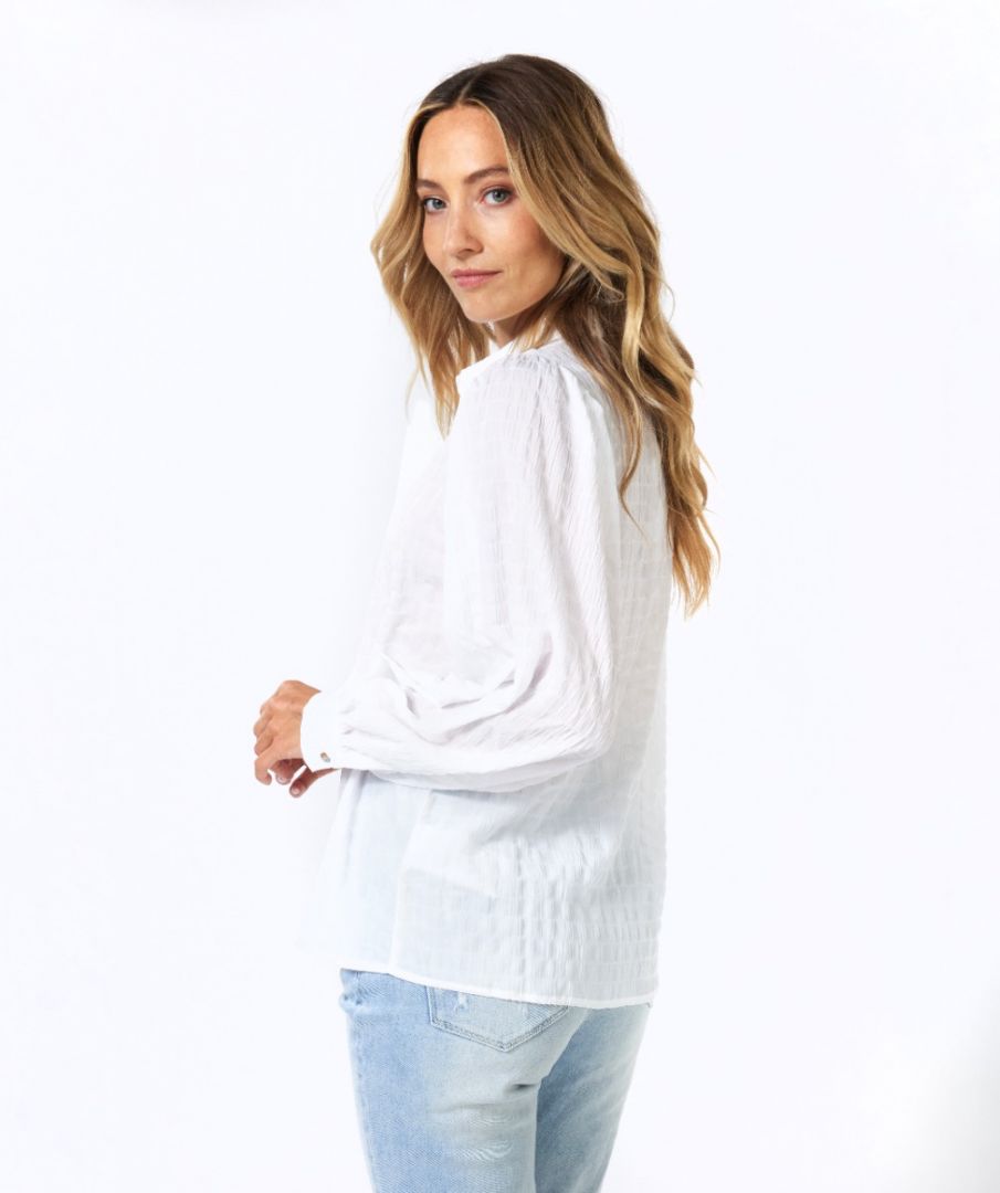 Esqualo Blouse Structure Fabric