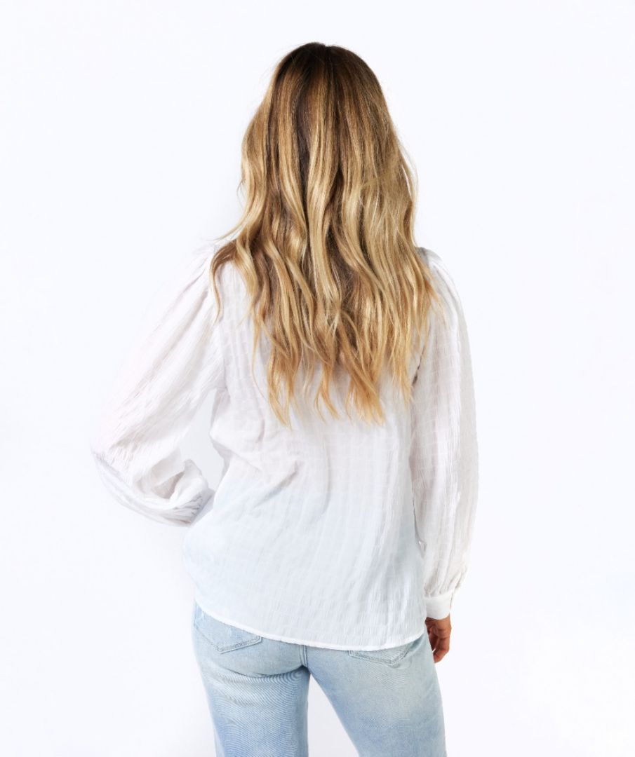 Esqualo Blouse Structure Fabric