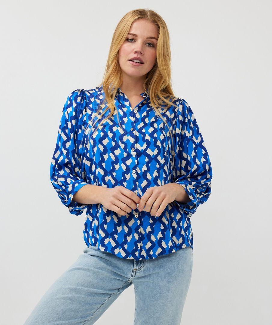 Esqualo Blouse Utopia Fantasy