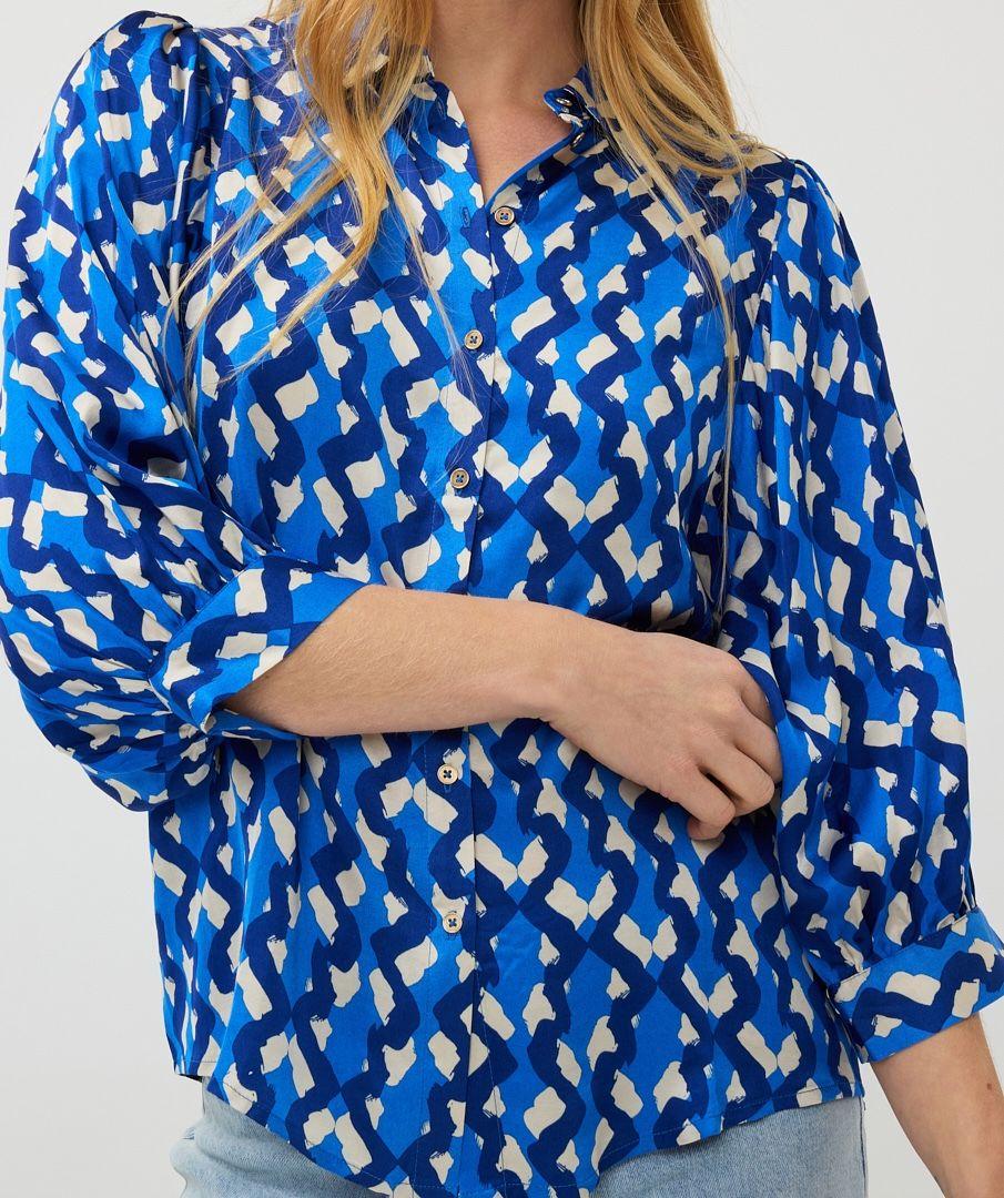 Esqualo Blouse Utopia Fantasy