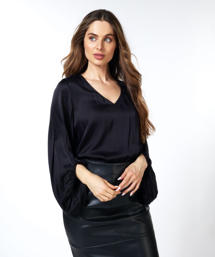 esqualo Blouse wide slve