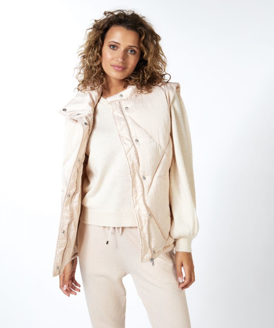 Esqualo Bodywarmer Col