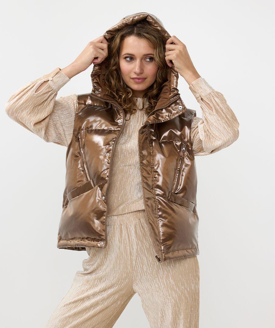 Esqualo Bodywarmer Short