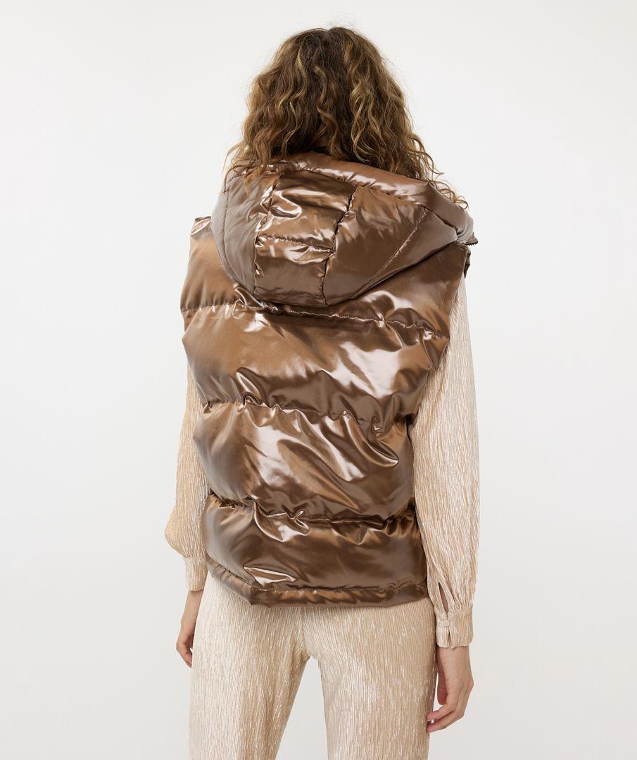 Esqualo Bodywarmer Short