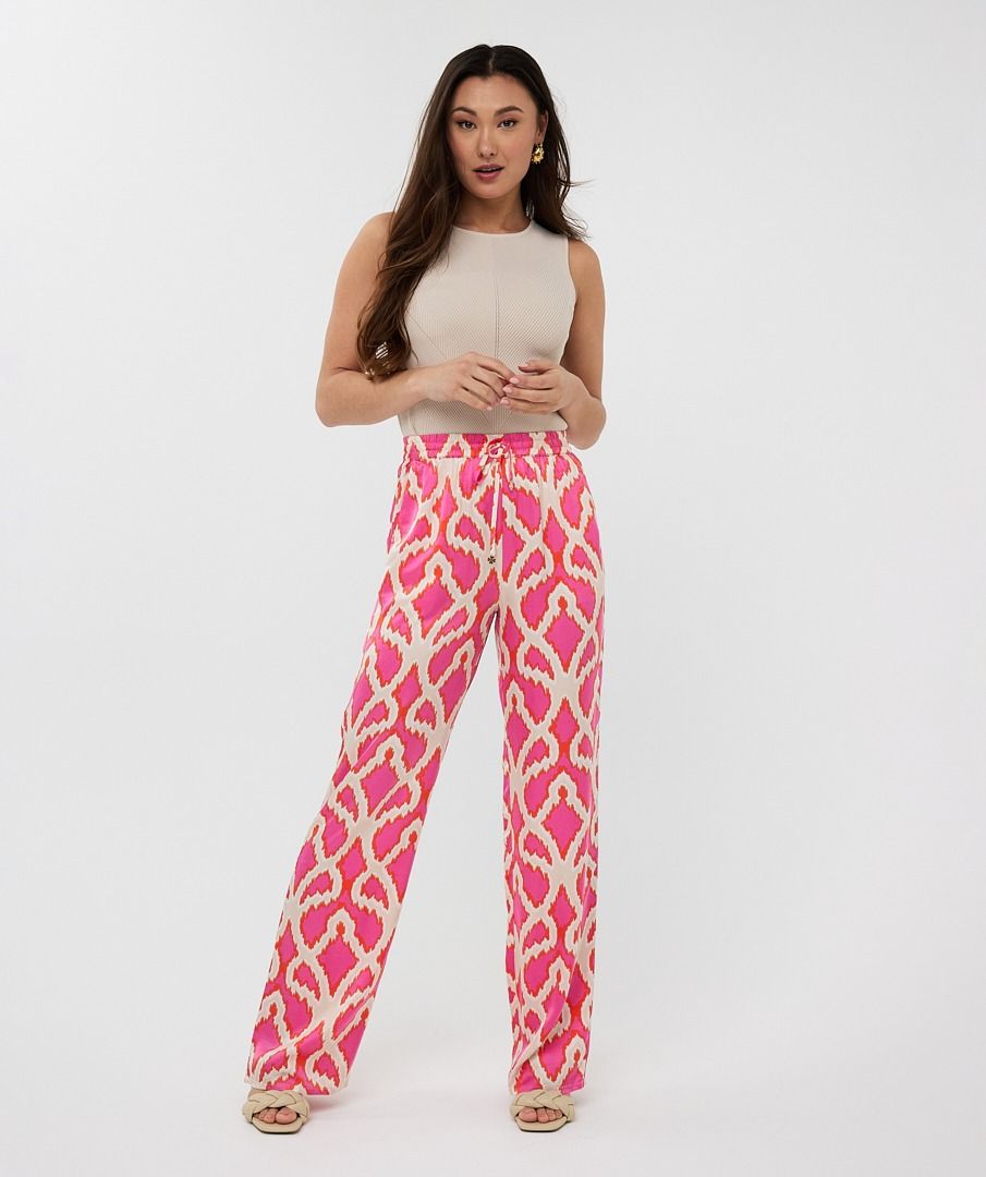 Esqualo Camisole V Pattern