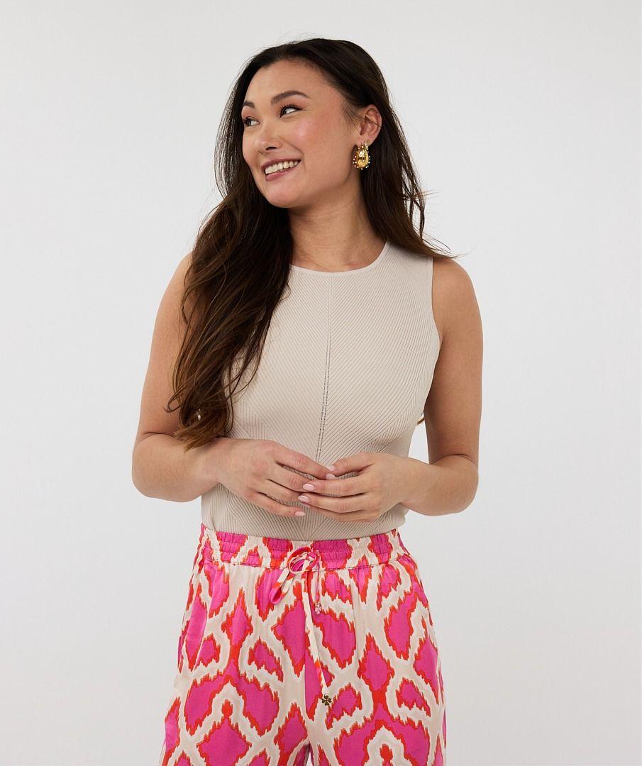 esqualo Camisole V pattern