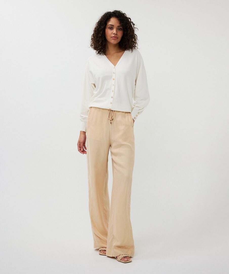 Esqualo Cardigan Batwing Knit