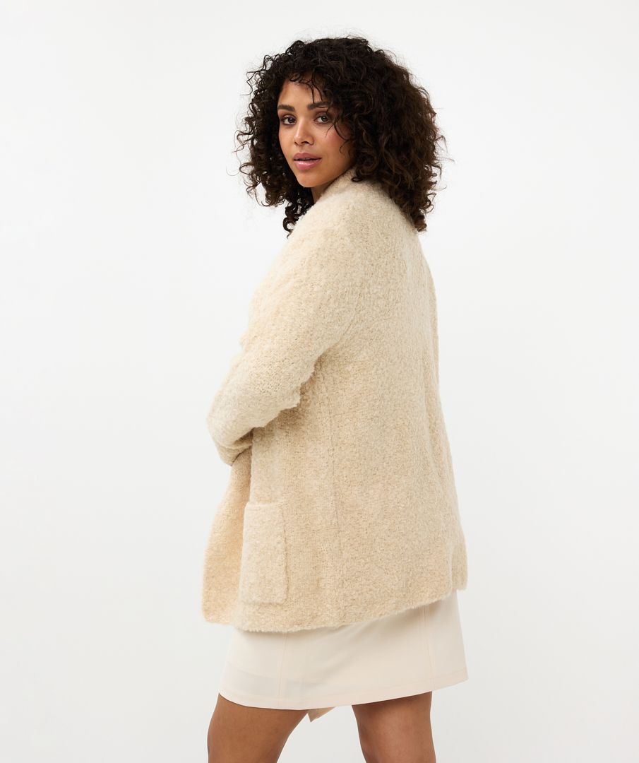 Esqualo Cardigan Boucle