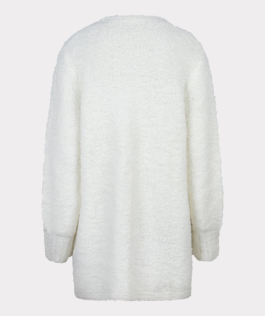 Esqualo Cardigan Boucle Knit