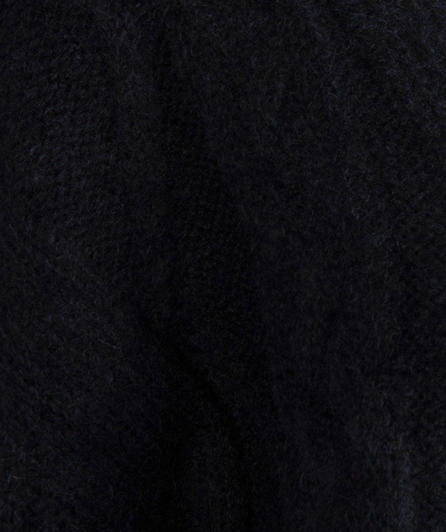 Esqualo Cardigan Cable Knit Pockets