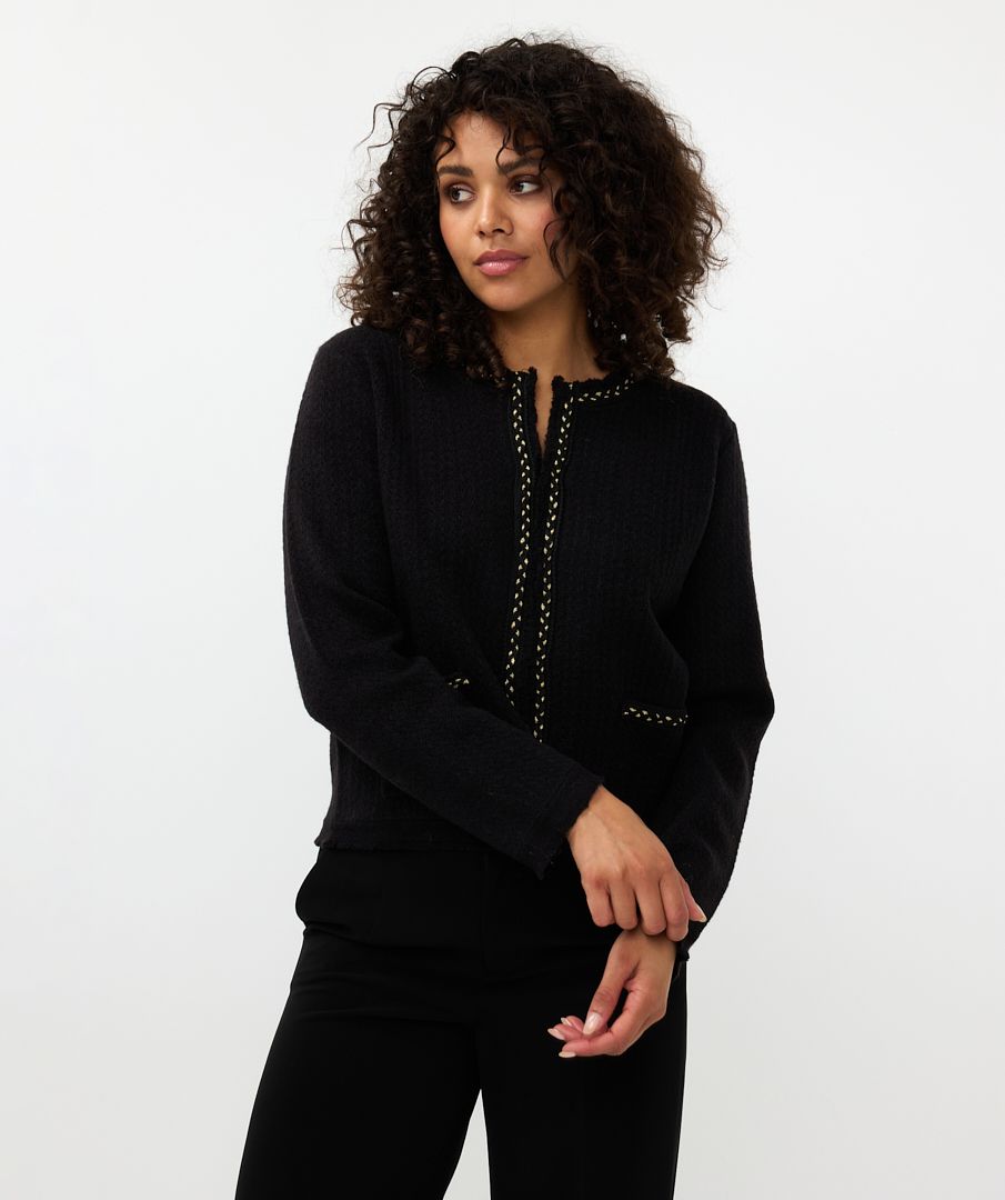 esqualo Cardigan chain tape