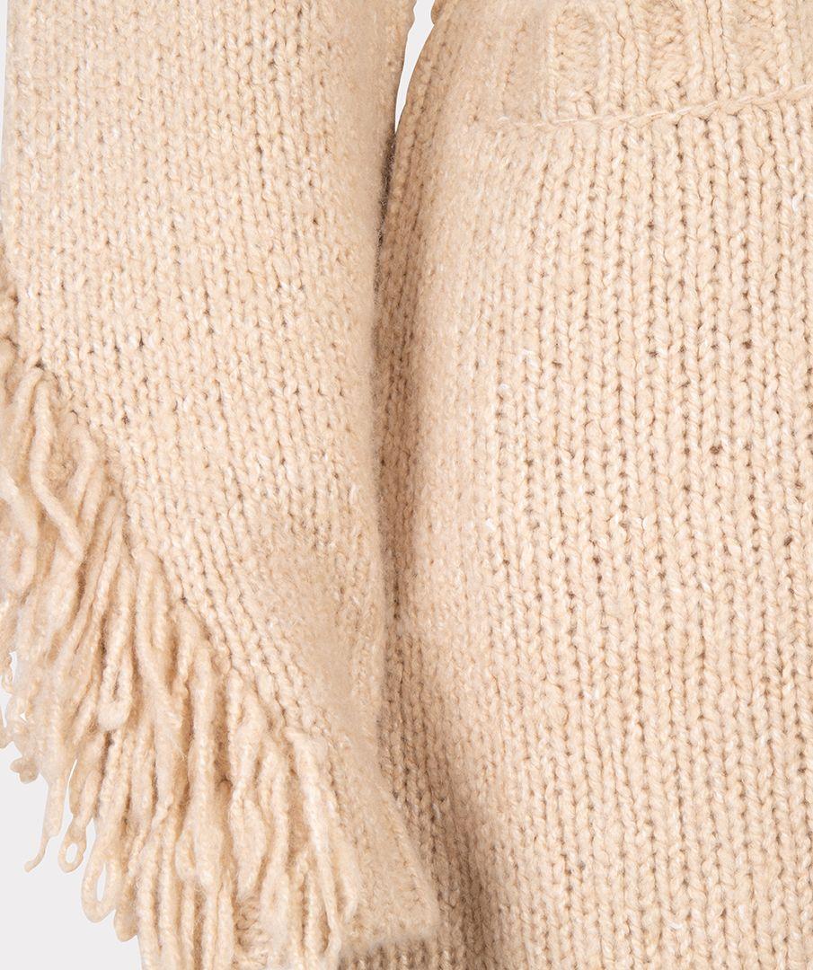 Esqualo Cardigan Fringes