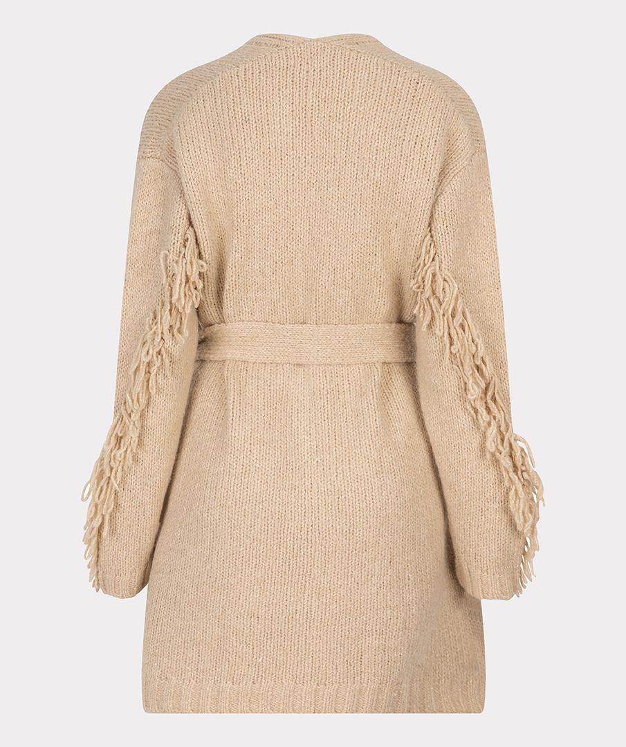 Esqualo Cardigan Fringes