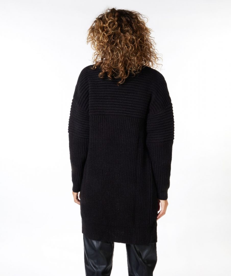 Esqualo Cardigan Long