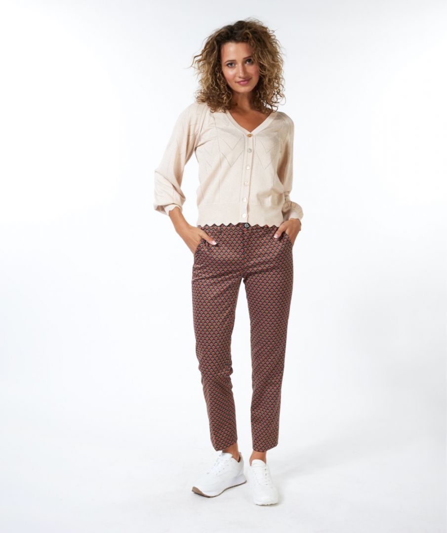 Esqualo Cardigan Lurex
