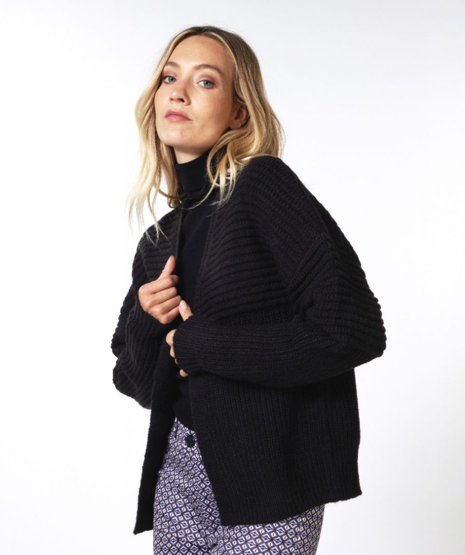 esqualo Cardigan short