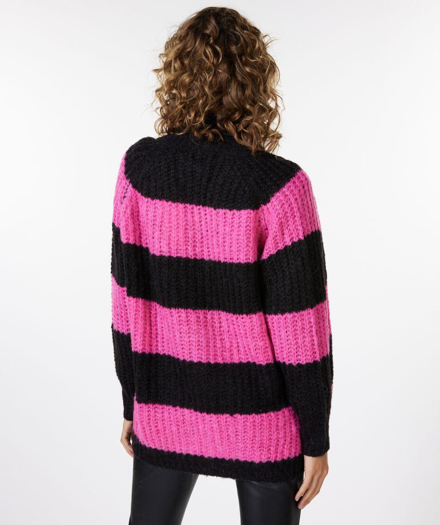 Esqualo Cardigan Striped