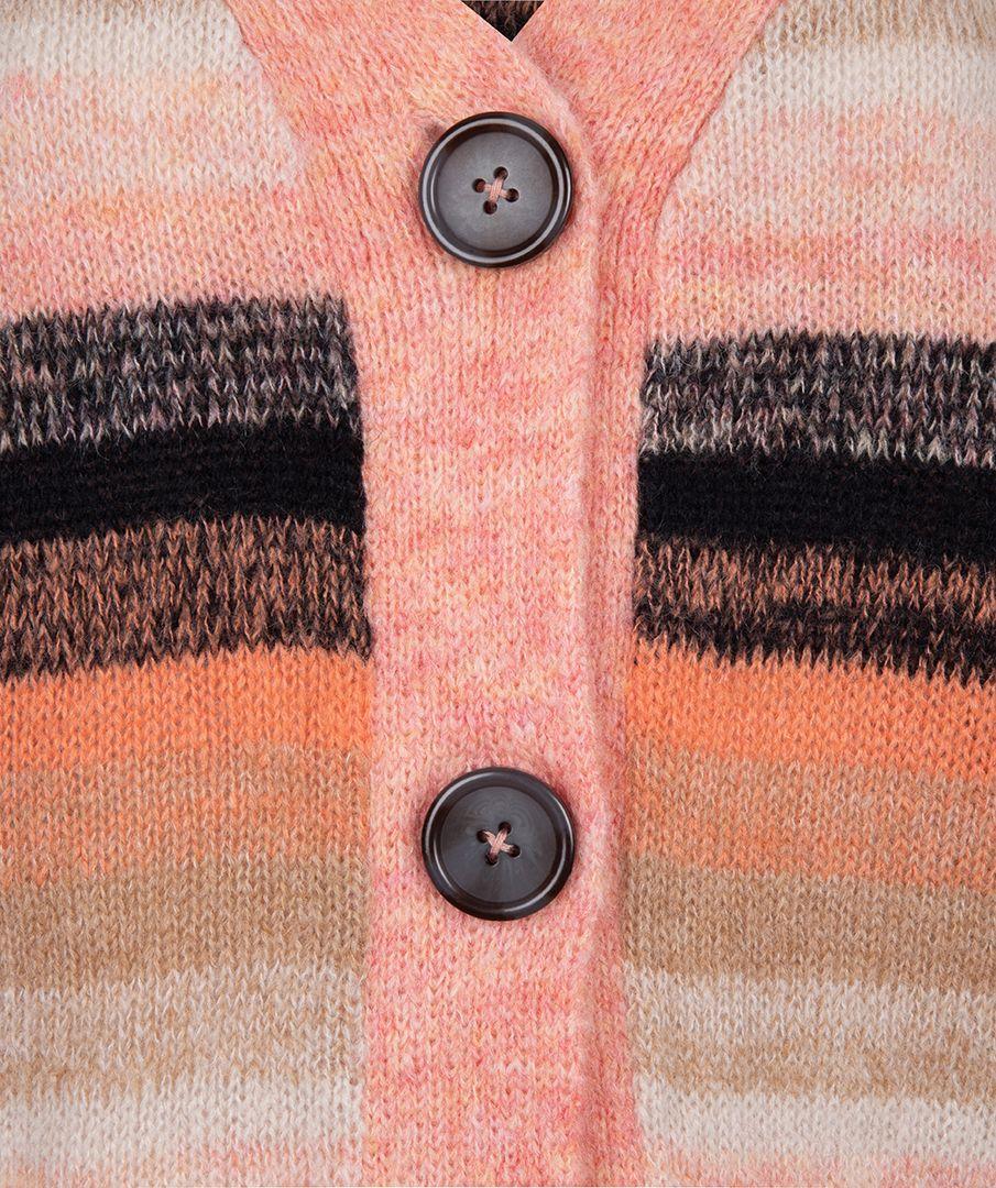 Esqualo Cardigan Stripes