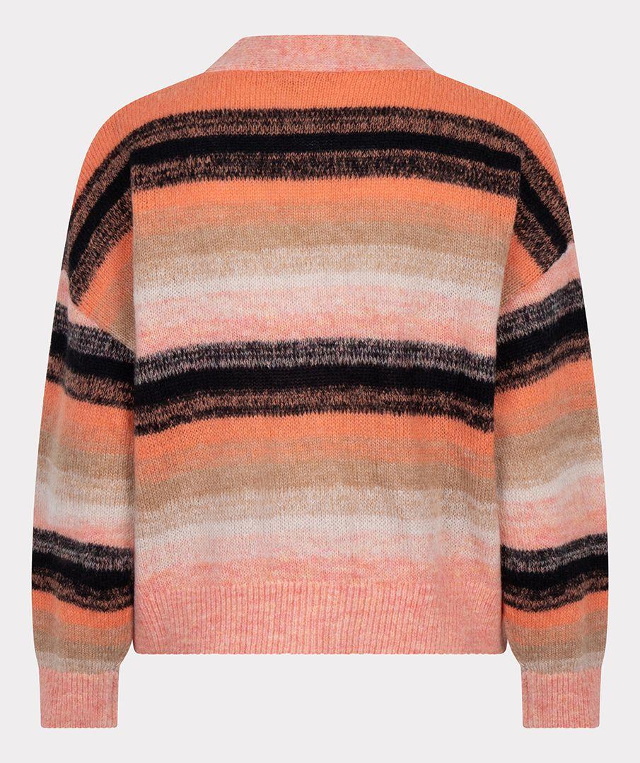 Esqualo Cardigan Stripes