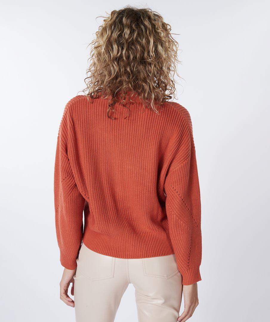 Esqualo Cardigan V-neck